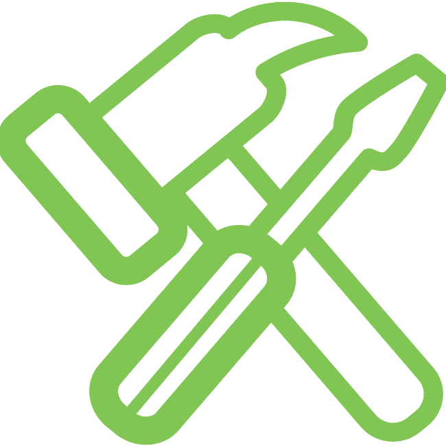 Icon for Equipment & Supplies industry